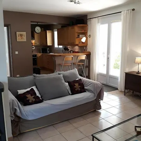 Mas Longo Mai Avec Piscine Holiday home