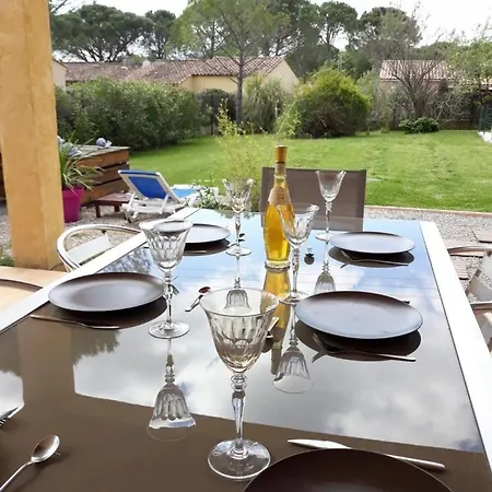 Mas Longo Mai Avec Piscine