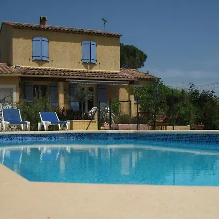Mas Longo Mai Avec Piscine Holiday home