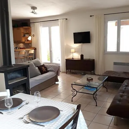 Mas Longo Mai Avec Piscine