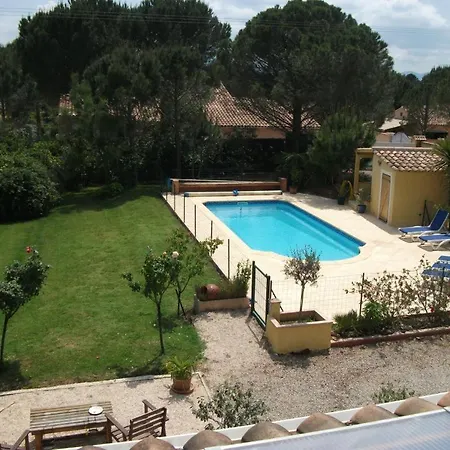 Mas Longo Mai Avec Piscine *