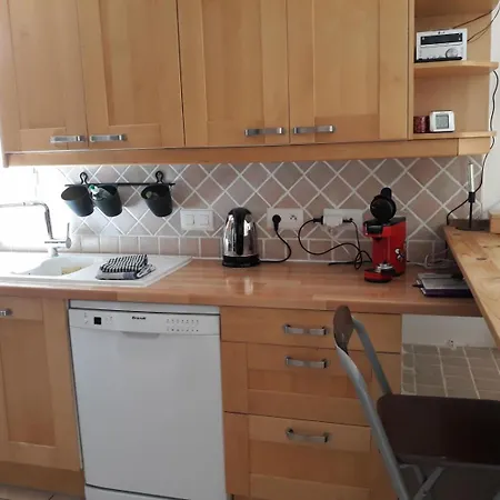 Holiday home Mas Longo Mai Avec Piscine