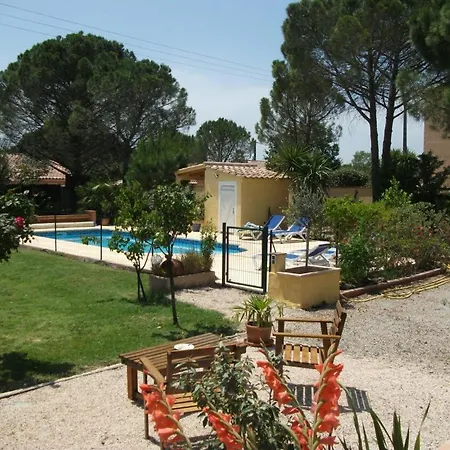 Mas Longo Mai Avec Piscine * Vidauban