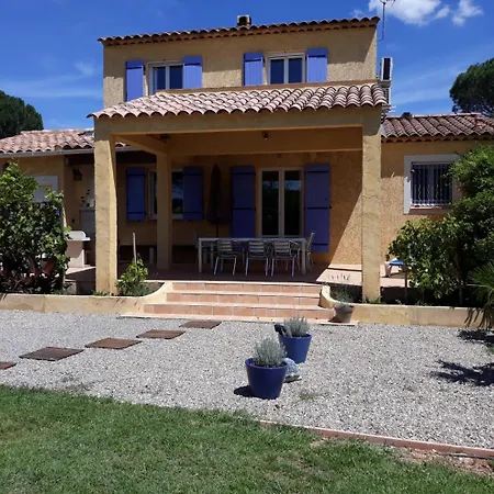 Mas Longo Mai Avec Piscine Holiday home Vidauban
