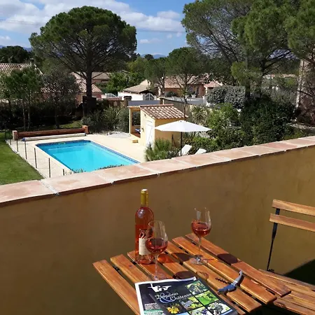 Mas Longo Mai Avec Piscine Vidauban