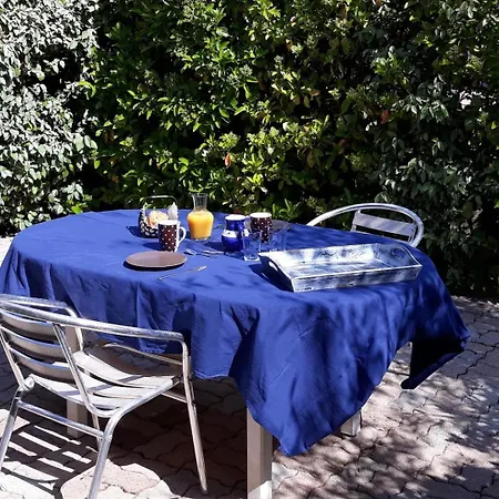 Mas Longo Mai Avec Piscine *