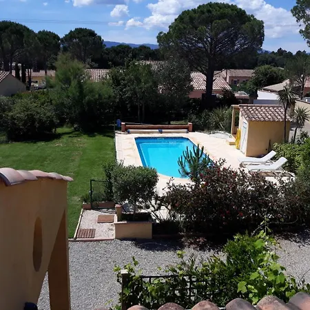 Mas Longo Mai Avec Piscine Vidauban